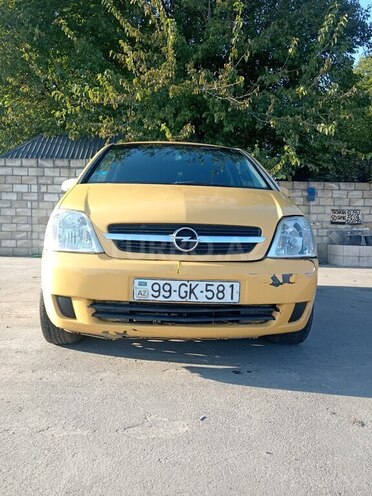 Opel Meriva 2005, 269,340 km - 1.4 l - Ağstafa