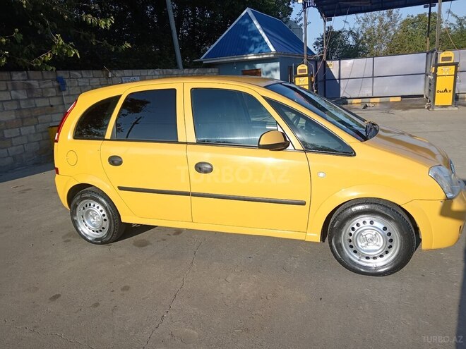 Opel Meriva 2005, 269,340 km - 1.4 l - Ağstafa