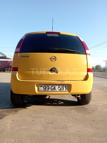 Opel Meriva 2005, 269,340 km - 1.4 l - Ağstafa
