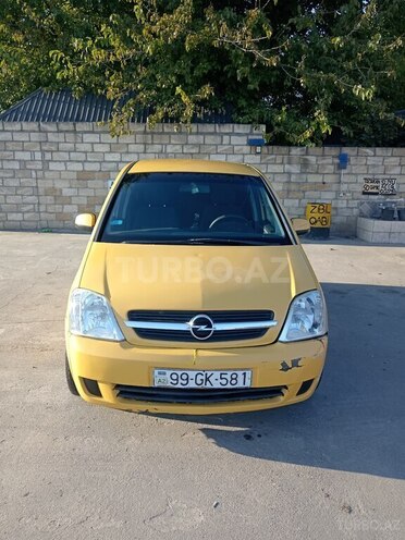Opel Meriva 2005, 269,340 km - 1.4 l - Ağstafa