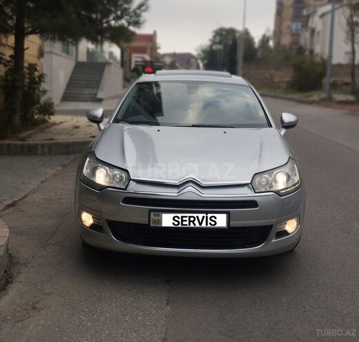 Citroen C5 2014, 198,000 km - 1.6 l - Bakı