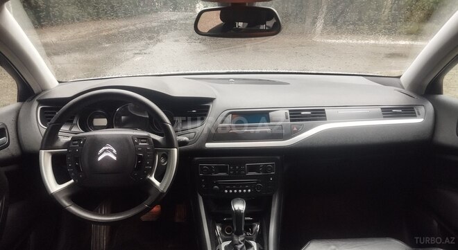Citroen C5 2014, 198,000 km - 1.6 l - Bakı