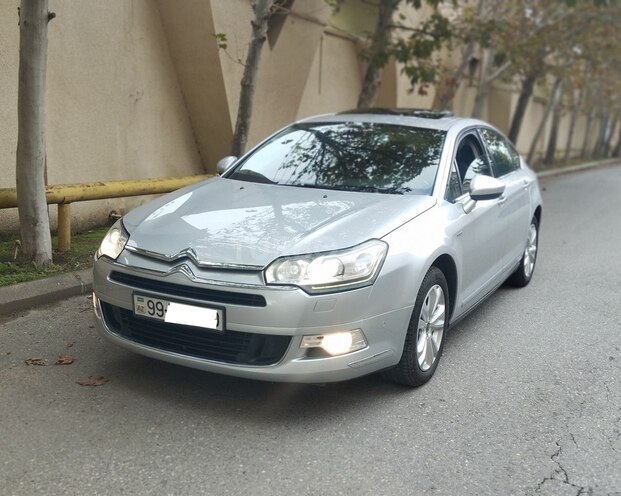 Citroen C5 2014, 198,000 km - 1.6 l - Bakı