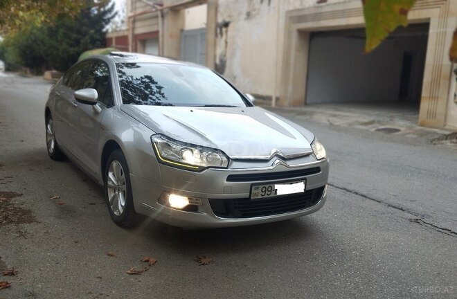 Citroen C5 2014, 198,000 km - 1.6 l - Bakı