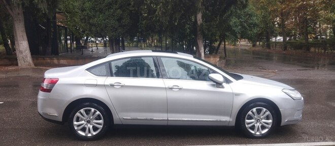 Citroen C5 2014, 198,000 km - 1.6 l - Bakı