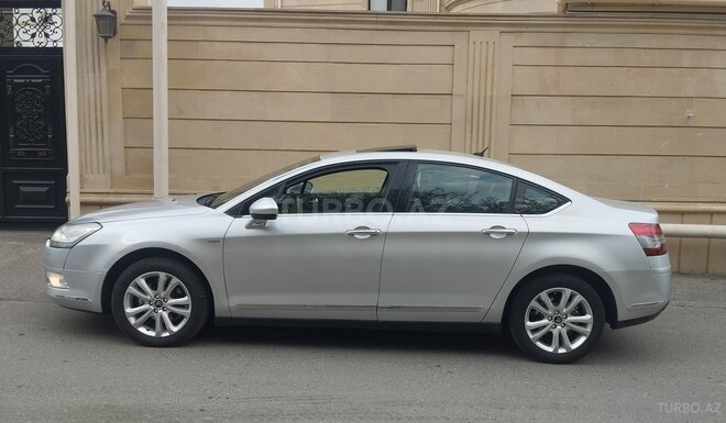 Citroen C5 2014, 198,000 km - 1.6 l - Bakı