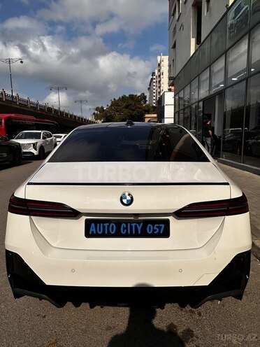 BMW 530e 2023, 55,000 km - 2.0 l - Bakı