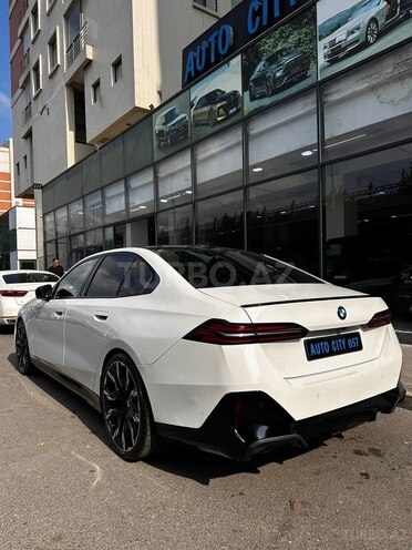 BMW 530e 2023, 55,000 km - 2.0 l - Bakı