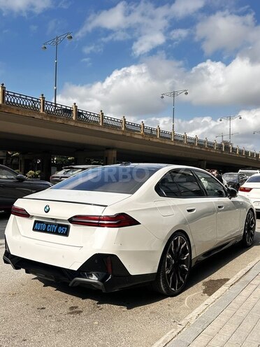 BMW 530e 2023, 55,000 km - 2.0 l - Bakı