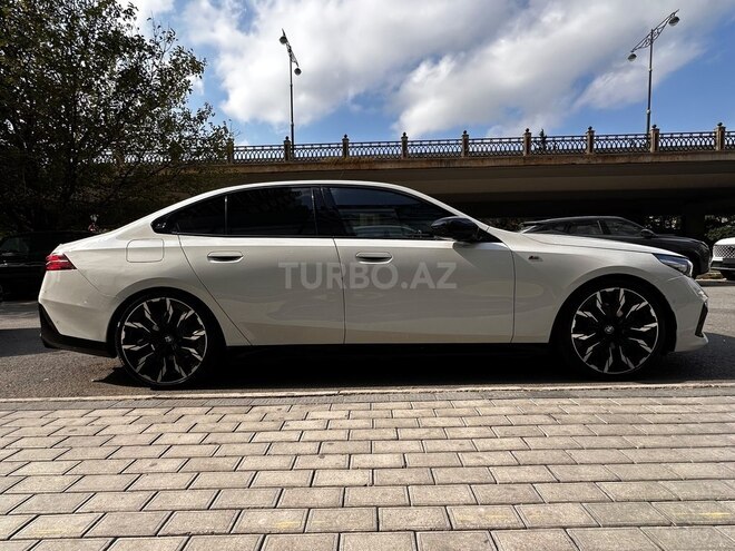 BMW 530e 2023, 55,000 km - 2.0 l - Bakı