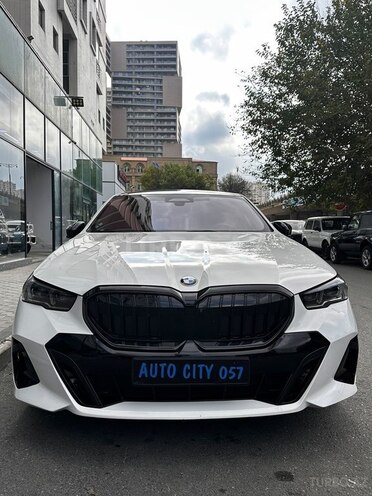 BMW 530e 2023, 55,000 km - 2.0 l - Bakı