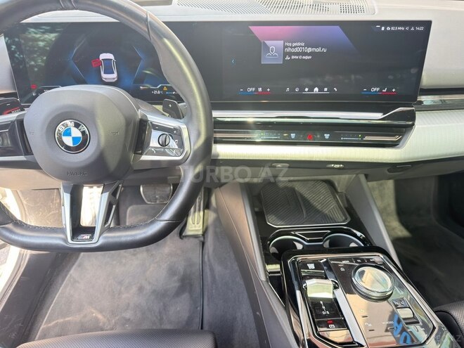BMW 530e 2023, 55,000 km - 2.0 l - Bakı