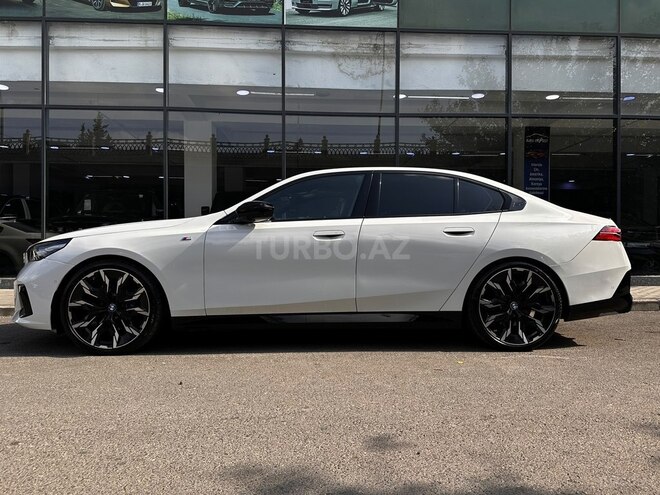 BMW 530e 2023, 55,000 km - 2.0 l - Bakı