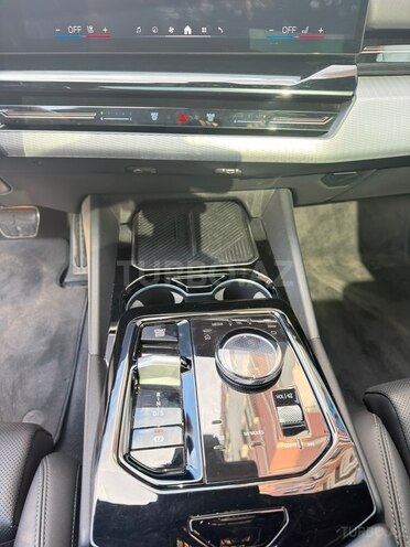 BMW 530e 2023, 55,000 km - 2.0 l - Bakı