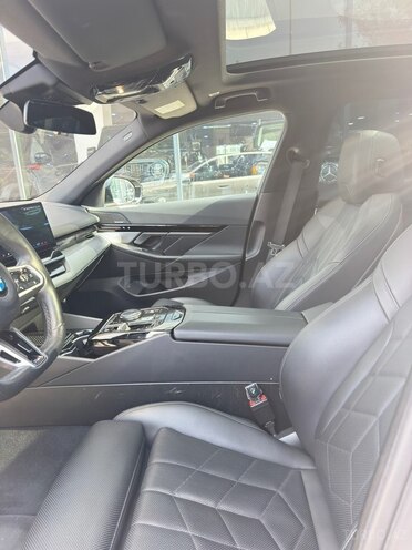 BMW 530e 2023, 55,000 km - 2.0 l - Bakı