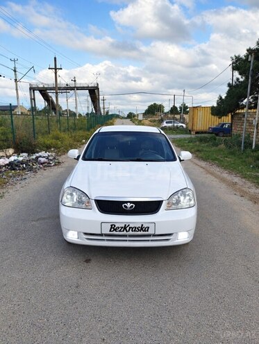 Chevrolet Lacetti 2010, 376,256 km - 1.8 л - Bakı