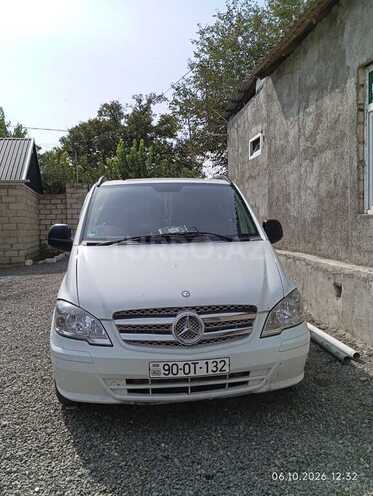 Mercedes Vito 111 2006, 344,580 km - 2.2 л - Bərdə