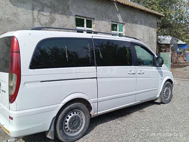 Mercedes Vito 111 2006, 344,580 km - 2.2 л - Bərdə