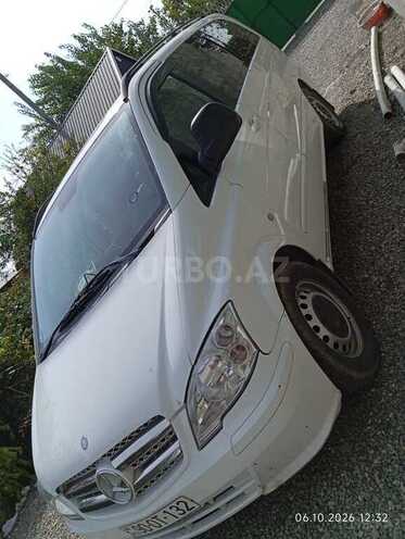 Mercedes Vito 111 2006, 344,580 km - 2.2 л - Bərdə