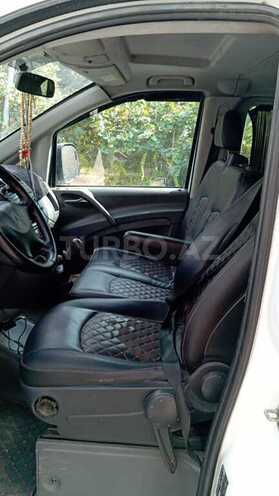 Mercedes Vito 111 2006, 344,580 km - 2.2 л - Bərdə