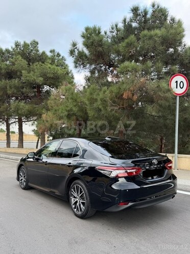 Toyota Camry 2021, 116,000 km - 2.5 l - Bakı