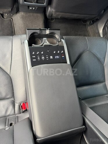 Toyota Camry 2021, 116,000 km - 2.5 l - Bakı