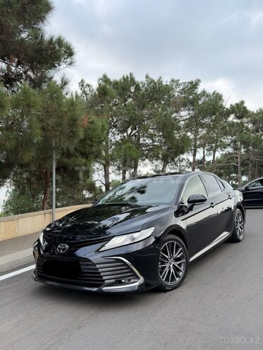 Toyota Camry 2021, 116,000 km - 2.5 l - Bakı