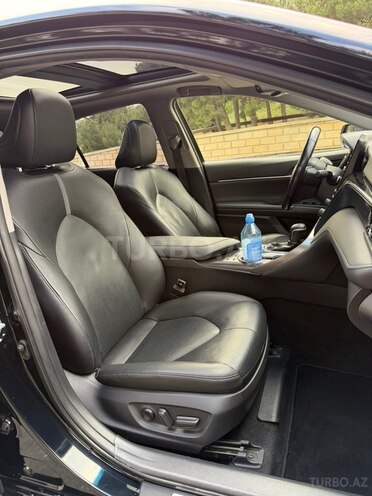 Toyota Camry 2021, 116,000 km - 2.5 l - Bakı