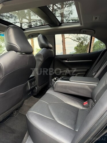 Toyota Camry 2021, 116,000 km - 2.5 l - Bakı
