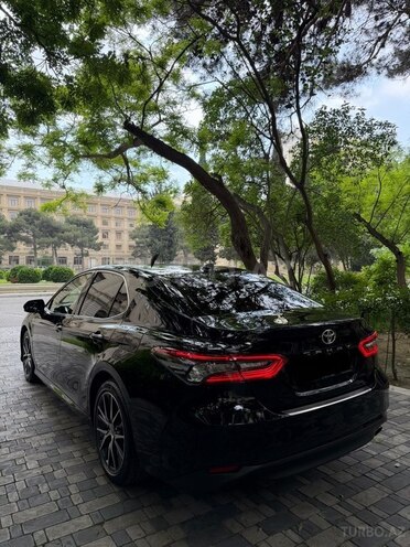 Toyota Camry 2021, 116,000 km - 2.5 l - Bakı