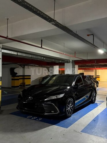 Toyota Camry 2021, 116,000 km - 2.5 l - Bakı