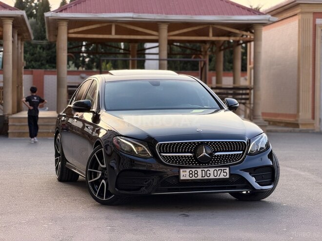 Mercedes E 350 2020, 98,000 km - 2.0 l - Bakı