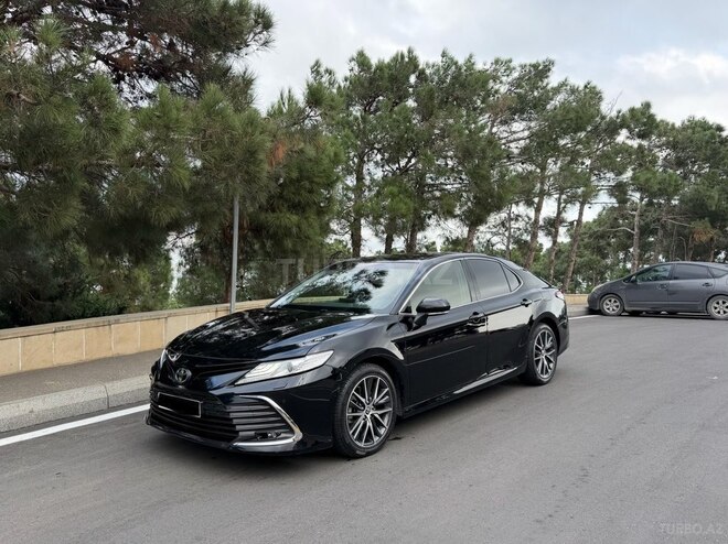 Toyota Camry 2021, 116,000 km - 2.5 l - Bakı