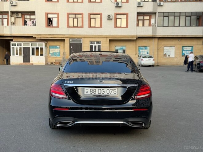 Mercedes E 350 2020, 98,000 km - 2.0 l - Bakı