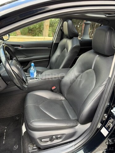 Toyota Camry 2021, 116,000 km - 2.5 l - Bakı