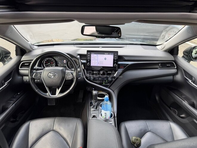 Toyota Camry 2021, 116,000 km - 2.5 l - Bakı