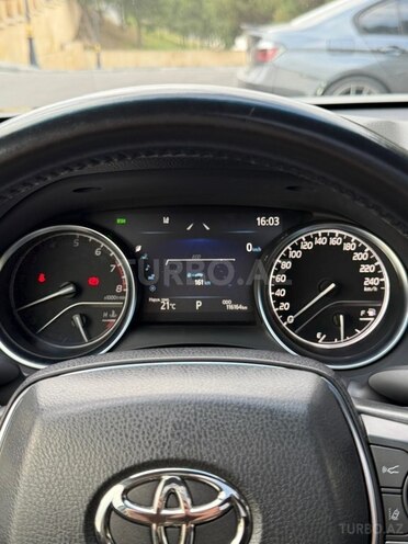 Toyota Camry 2021, 116,000 km - 2.5 l - Bakı