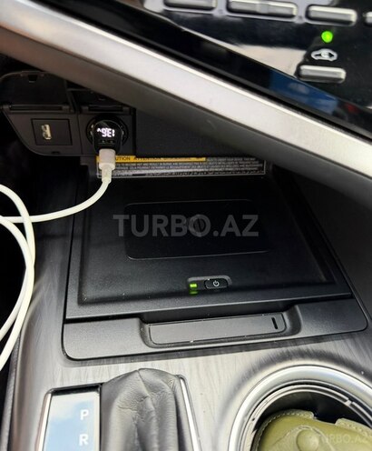 Toyota Camry 2021, 116,000 km - 2.5 l - Bakı