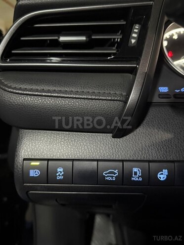 Toyota Camry 2021, 116,000 km - 2.5 l - Bakı