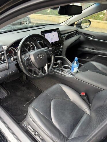 Toyota Camry 2021, 116,000 km - 2.5 l - Bakı