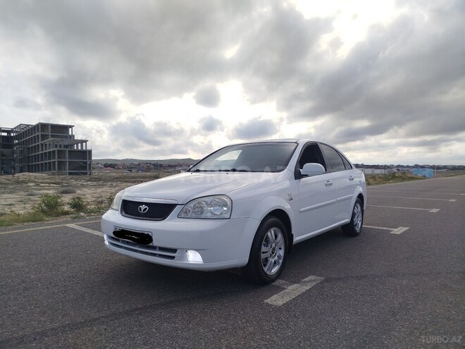 Chevrolet Lacetti 2010, 376,256 km - 1.8 л - Bakı
