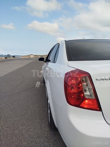 Chevrolet Lacetti 2010, 376,256 km - 1.8 л - Bakı