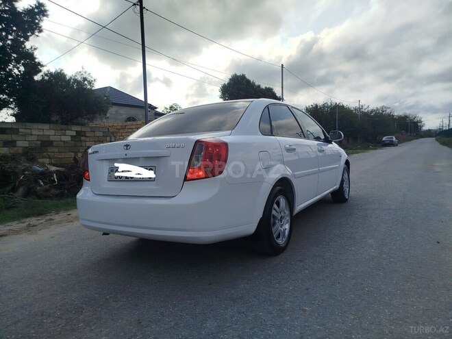 Chevrolet Lacetti 2010, 376,256 km - 1.8 л - Bakı