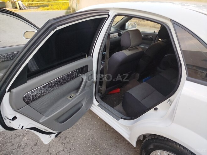 Chevrolet Lacetti 2010, 376,256 km - 1.8 л - Bakı