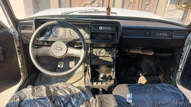 LADA (VAZ) 2107 1998, 3,692 km - 1.6 л - Bərdə