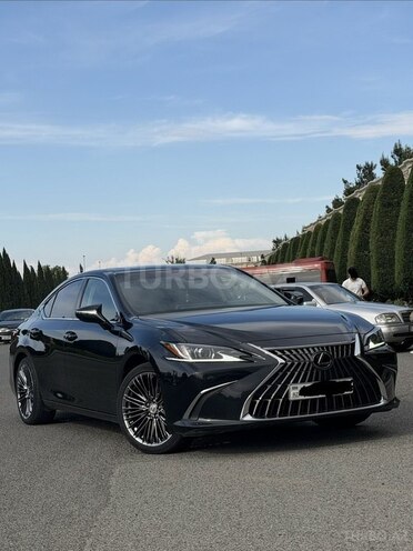 Lexus ES 300h 2023, 57,000 km - 2.5 l - Gəncə