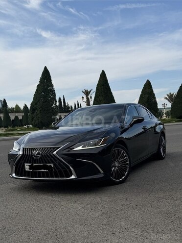 Lexus ES 300h 2023, 57,000 km - 2.5 l - Gəncə