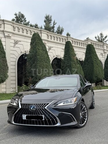Lexus ES 300h 2023, 57,000 km - 2.5 l - Gəncə