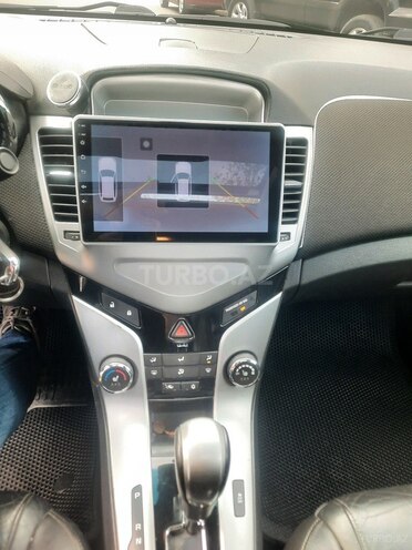 Chevrolet Cruze 2014, 280,000 km - 1.4 л - Sumqayıt