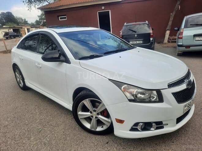Chevrolet Cruze 2014, 280,000 km - 1.4 л - Sumqayıt